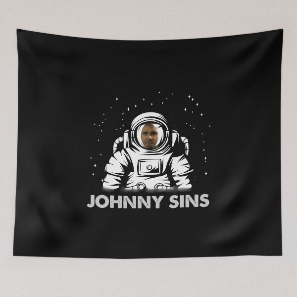 Item preview, Johnny Sins Astronaut a Johnny Sins Astronaut a Johnny Sins Astronaut designed and sold by Alarka.