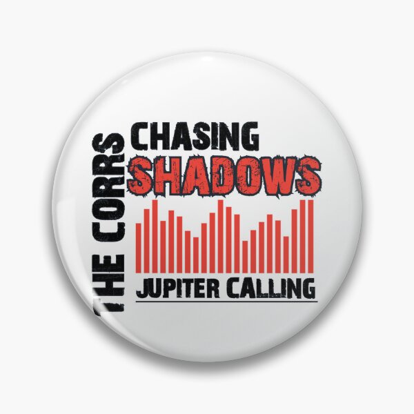 Item preview, The Corrs- Chasing Shadows designed and sold by AissTee.