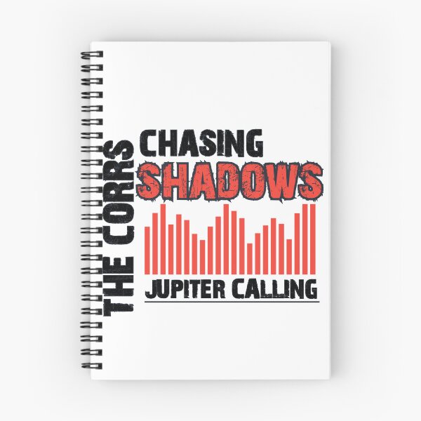 Item preview, The Corrs- Chasing Shadows designed and sold by AissTee.