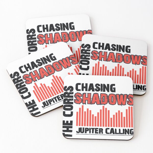 Item preview, The Corrs- Chasing Shadows designed and sold by AissTee.