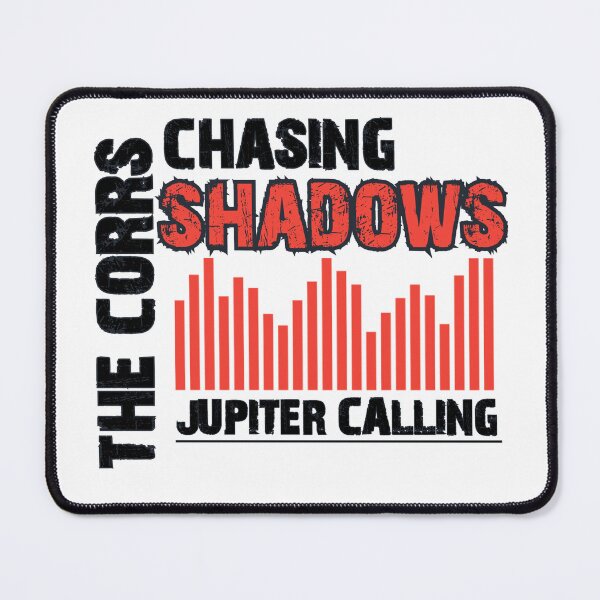 Item preview, The Corrs- Chasing Shadows designed and sold by AissTee.