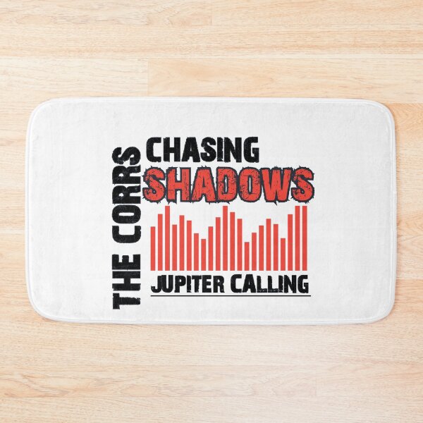 Item preview, The Corrs- Chasing Shadows designed and sold by AissTee.