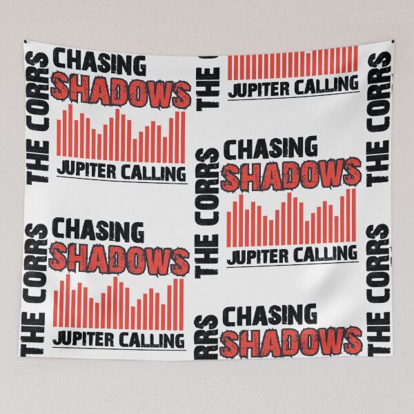 Item preview, The Corrs- Chasing Shadows designed and sold by AissTee.