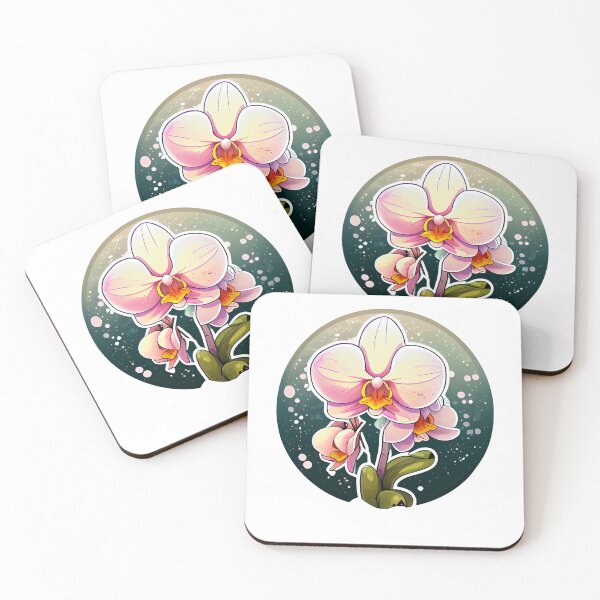 Item preview, Moth Orchid designed and sold by LonelyKraken.