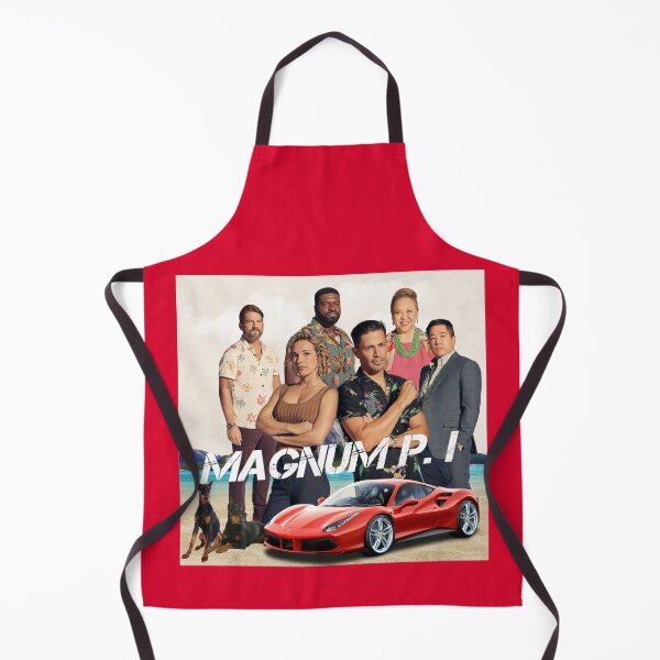 Item preview, Rebooted Magnum P.I 2018 designed and sold by YvonneTLH09.