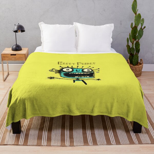 Item preview, Happy Friday Bot designed and sold by tkmachi.