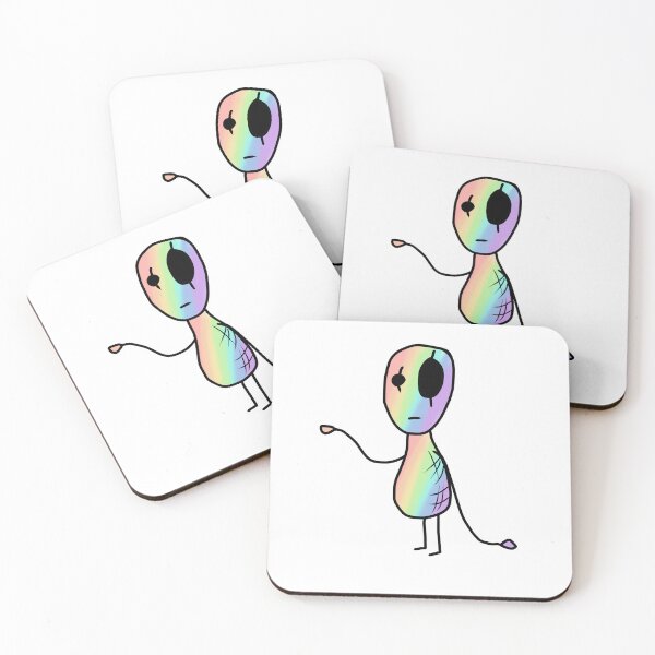 Item preview, Strange Rainbows designed and sold by StickingWith.