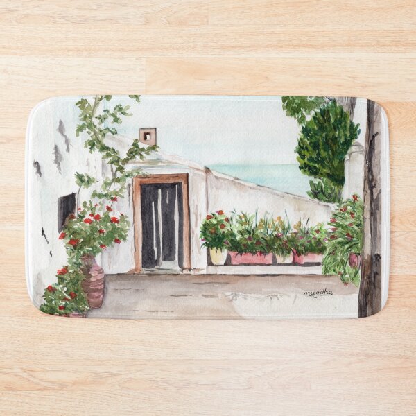 Item preview, A Lazy Afternoon designed and sold by Mugdha Kakade Studio.