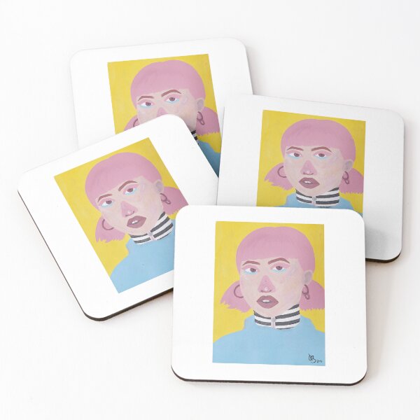 Item preview, Faces #9 designed and sold by SephineArt.