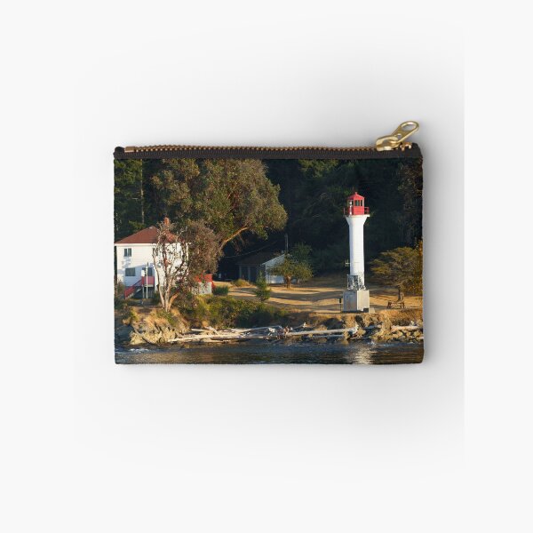 Item preview, Active Pass Lighthouse - Mayne Island designed and sold by rawshutterbug.