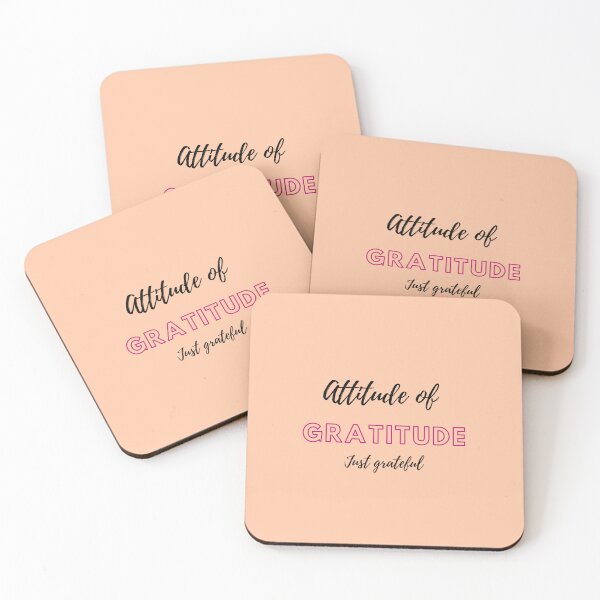 Item preview, Attitude of gratitude - Law of attraction designed and sold by Sshmorr.