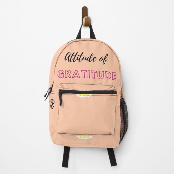 Item preview, Attitude of gratitude - Law of attraction designed and sold by Sshmorr.