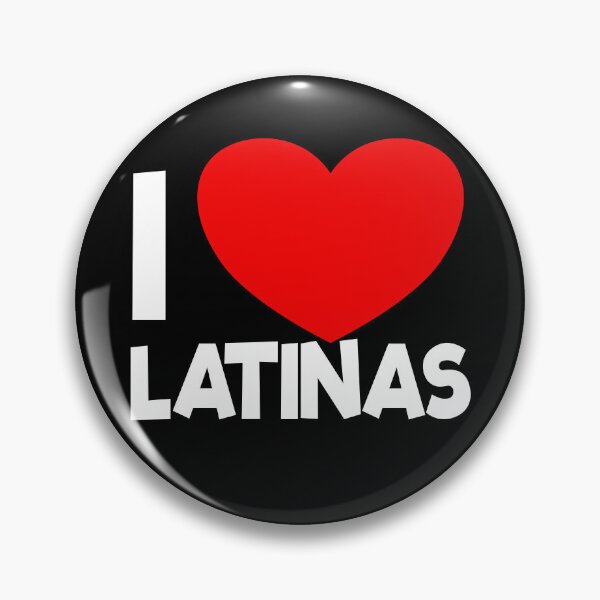 Artikelvorschau, I Love Latinas Red Heart Latina Girlfriend I Love Latinas Gear entworfen und verkauft von DynamicDesign.