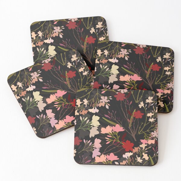Item preview, Dark Floral designed and sold by Print-Designs.