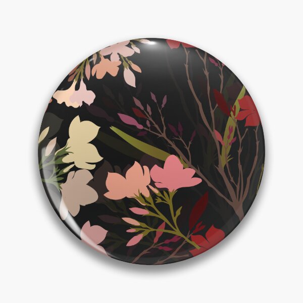 Item preview, Dark Floral designed and sold by Print-Designs.