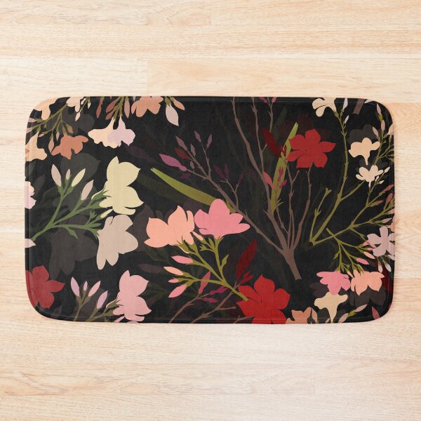 Item preview, Dark Floral designed and sold by Print-Designs.