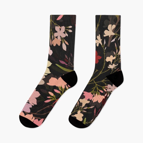 Item preview, Dark Floral designed and sold by Print-Designs.