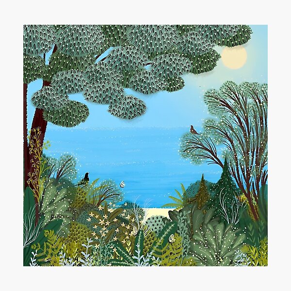 Item preview, Sea View designed and sold by daviddcondon.