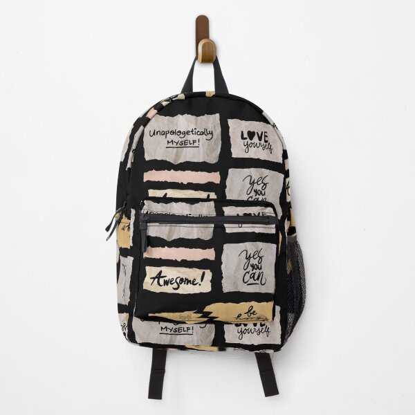 Item preview, Hand Written Doodle Quote collage designed and sold by TypeWrite.