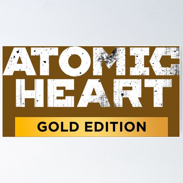 Atomic Heart Robot Twins Poster for Sale by GEAR--X