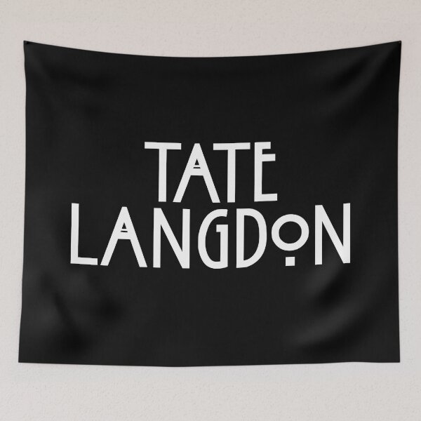 Item preview, Tate Langdon designed and sold by FandomPlanet.
