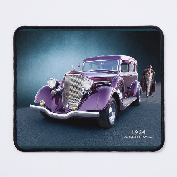 Item preview, 1934 Model Sedan designed and sold by Thomas Burtney.