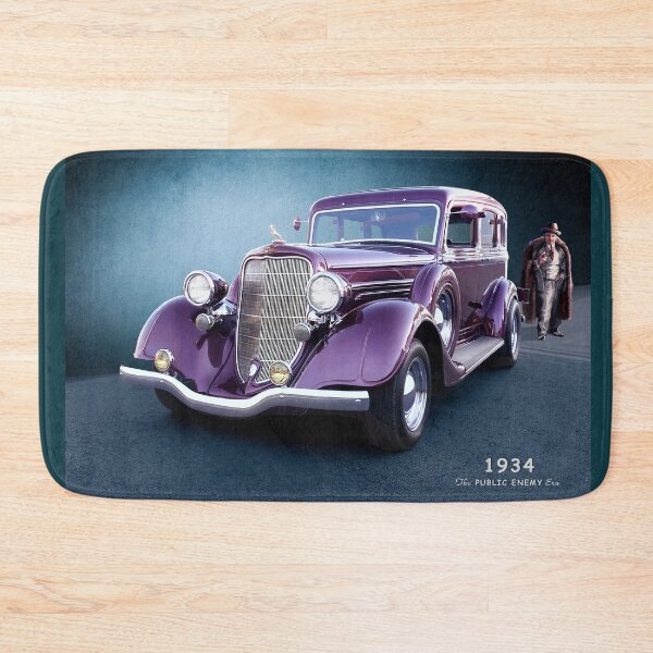 Item preview, 1934 Model Sedan designed and sold by Thomas Burtney.