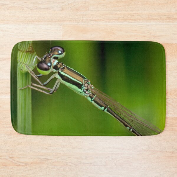 Item preview, A male wandering wisp (Agriocnemis pygmaea) designed and sold by AvonPerception.