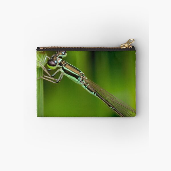 Item preview, A male wandering wisp (Agriocnemis pygmaea) designed and sold by AvonPerception.