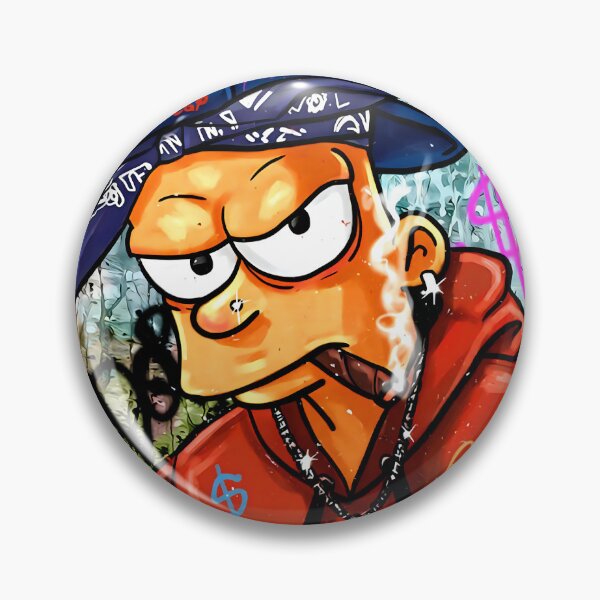 Item preview, Bart Simpson designed and sold by the365tstore.