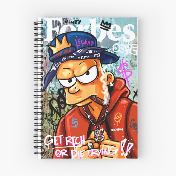 Item preview, Bart Simpson designed and sold by the365tstore.