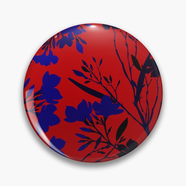 Item preview, Bright Flower Pattern designed and sold by Print-Designs.
