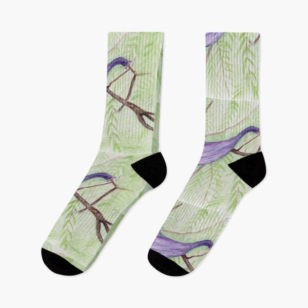 Item preview, J for Jacaranda designed and sold by Mugdha Kakade Studio.