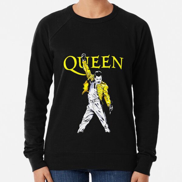 Champion jumper cheap freddie mercury