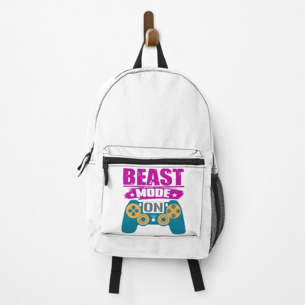 Item preview, Beast mode on for gamers designed and sold by Willem Horinga.