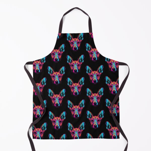 Item preview, Portuguese Podengo Pequeno Dog Colorful Paint Splash designed and sold by rafaeltto.