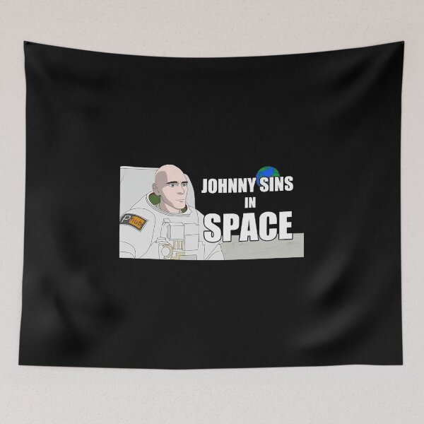 Item preview, Johnny Sins Astronaut a Johnny Sins Astronaut a Johnny Sins Astronaut designed and sold by Alarka.
