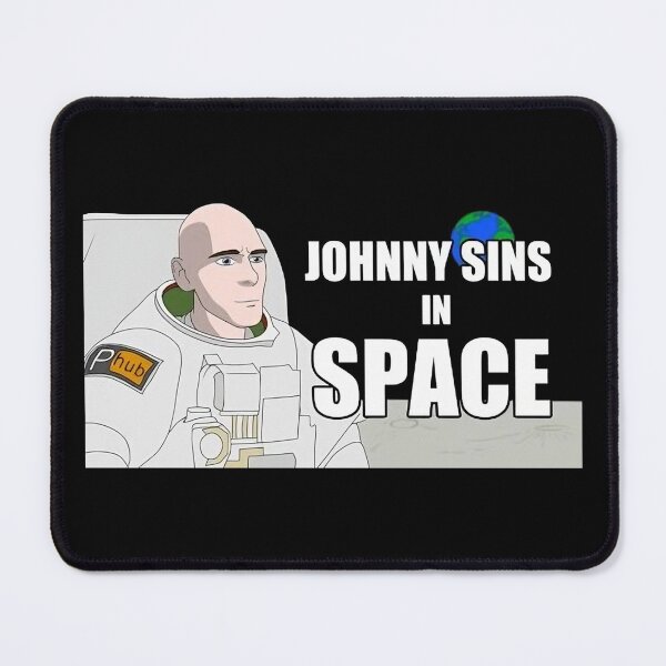 Item preview, Johnny Sins Astronaut a Johnny Sins Astronaut a Johnny Sins Astronaut designed and sold by Alarka.