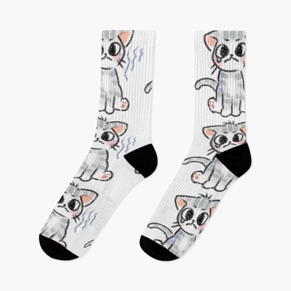 Item preview, Disappointed cat designed and sold by Sohhhe.
