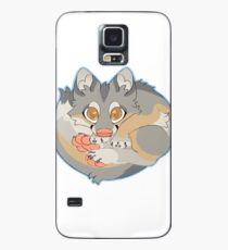 Timber Wolf Case/Skin for Samsung Galaxy