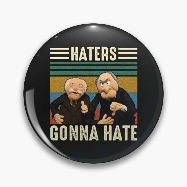 Item preview, Haters Gonna Hate designed and sold by diamdiamrose.