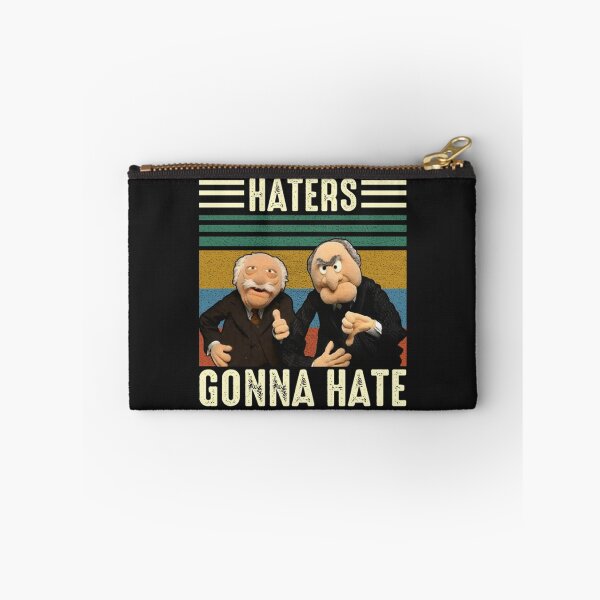 Item preview, Haters Gonna Hate designed and sold by diamdiamrose.