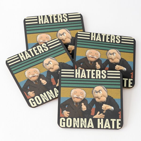Item preview, Haters Gonna Hate designed and sold by diamdiamrose.