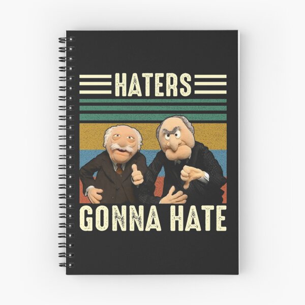 Item preview, Haters Gonna Hate designed and sold by diamdiamrose.