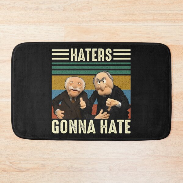 Item preview, Haters Gonna Hate designed and sold by diamdiamrose.