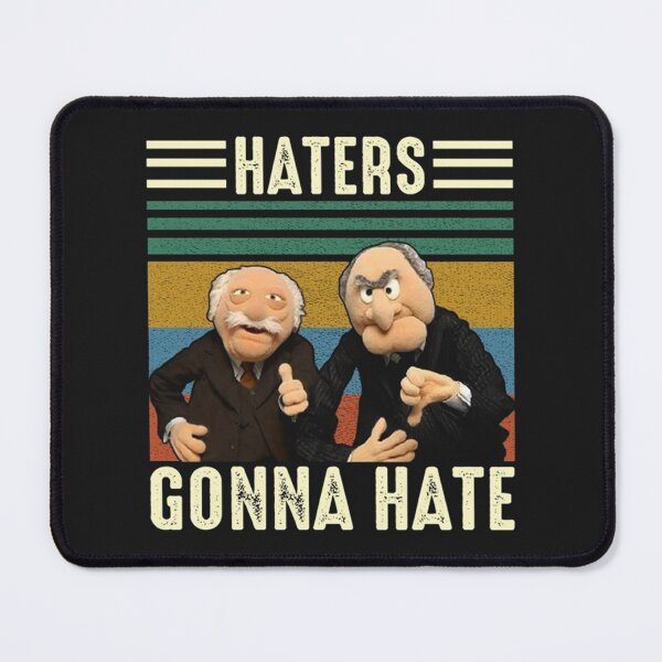 Item preview, Haters Gonna Hate designed and sold by diamdiamrose.