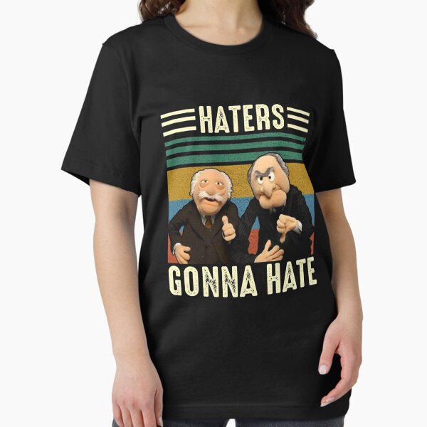 Artikel-Vorschau von Haters Gonna Hate , designt und verkauft von diamdiamrose.