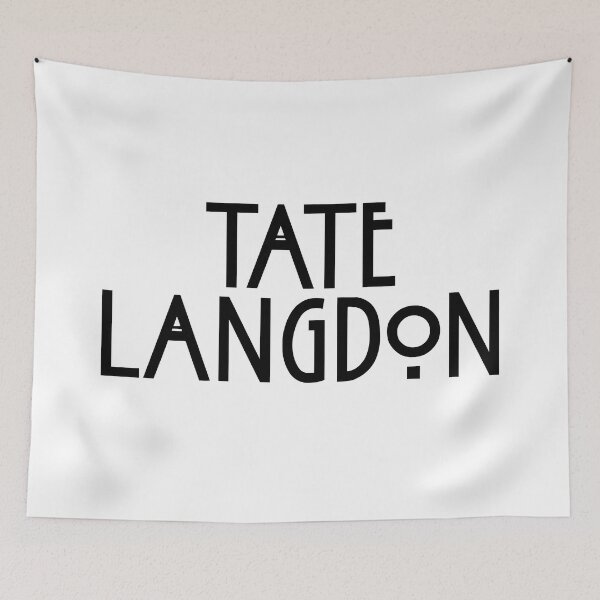 Item preview, Tate Langdon designed and sold by FandomPlanet.
