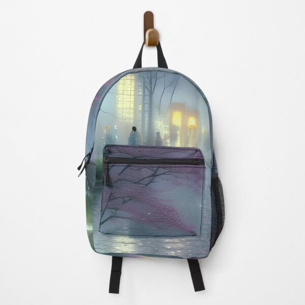 Item preview, Rainy night on the street r designed and sold by REALDesign-Shop.