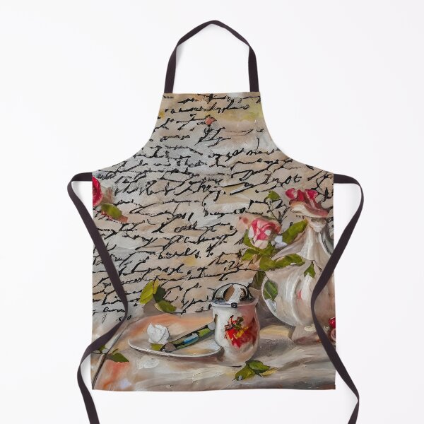 Item preview, Flowers Memoir designed and sold by LRenee Art Studio.